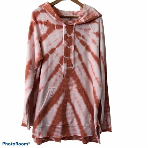 Young Fabulous & Broke Tops - Young Fabulous & Broke Womens Warren Hooded Sweatshirt